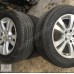 MERCEDES 225-55-16 ORJİNAL JANT LASTİK TAKIM